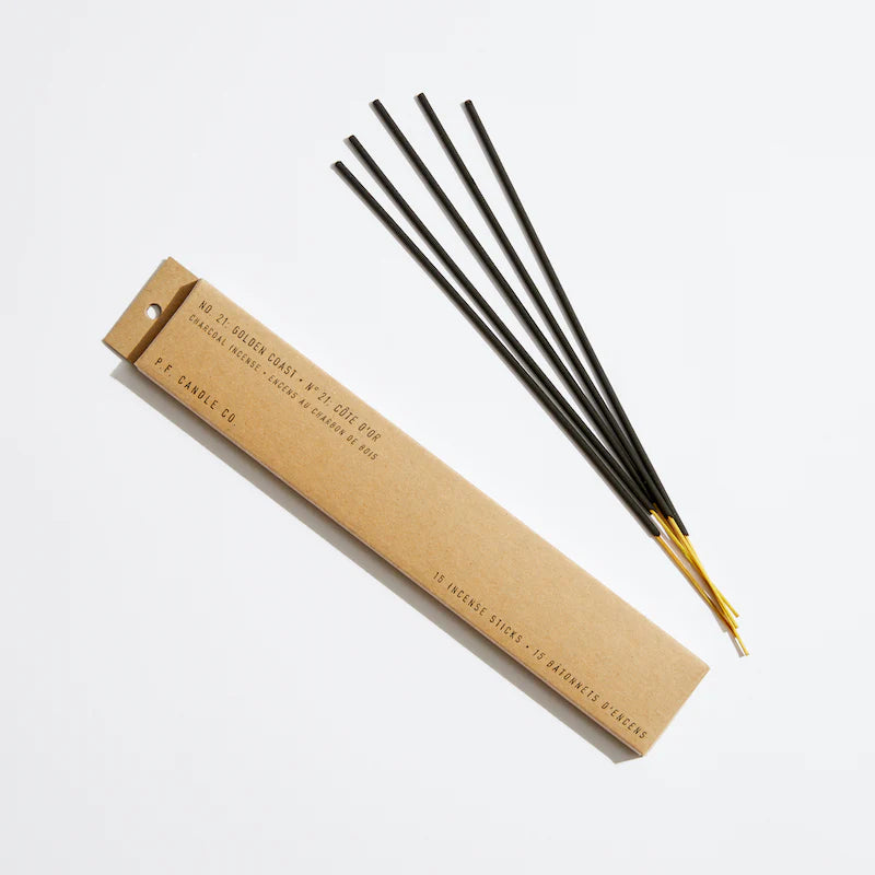 P.F. Candle Co-Golden Coast– Incense Sticks