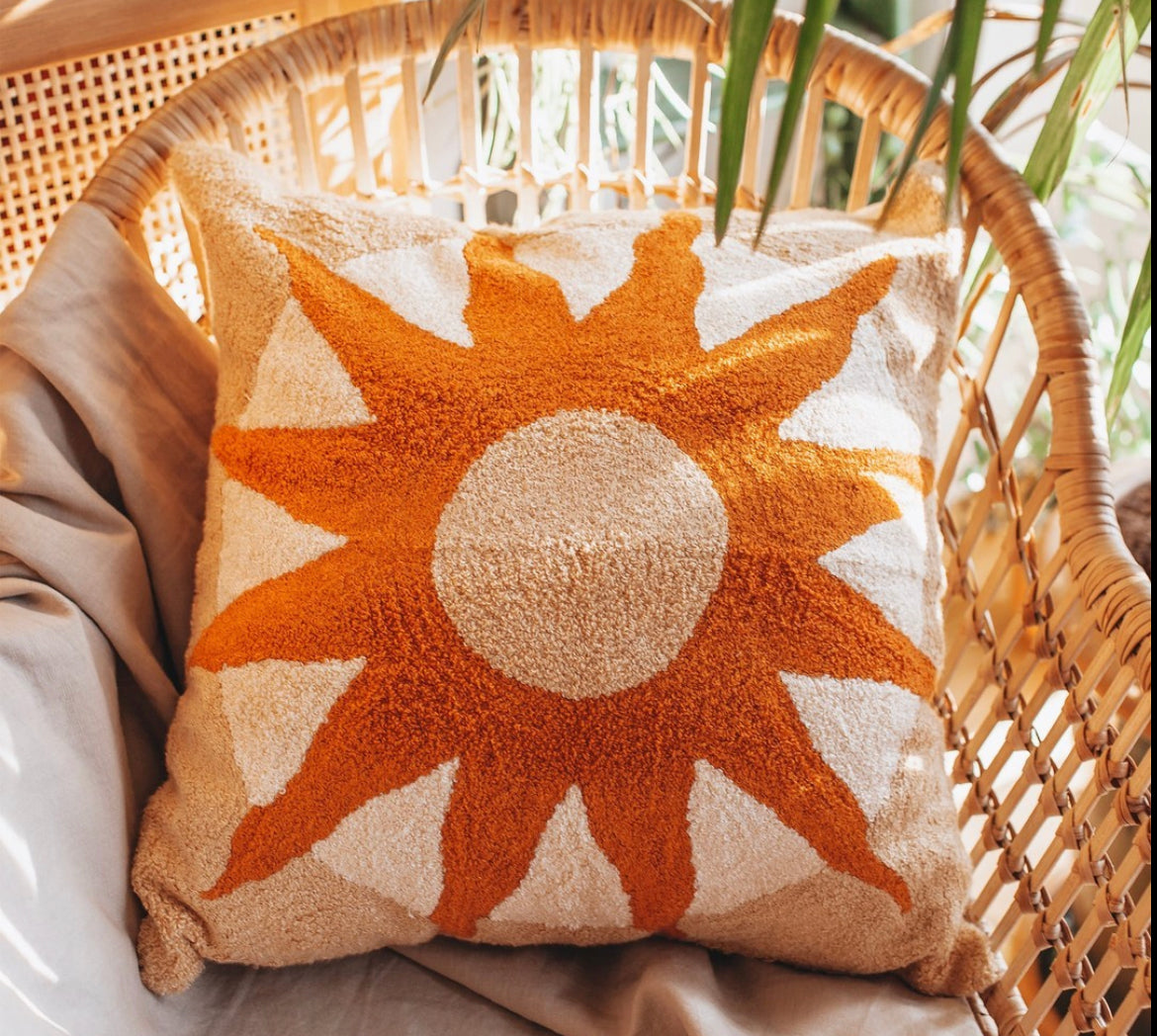 Cai & Jo- The Sol Cushion